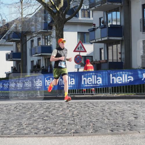 06.04.2025 - 44. Internationalen Wilhelmsburger Insellauf Luisa Fischer http://msf.ph/oto/7556630 06.04.2025 10:11:46 Ziel 3214 meine-sportfotos.de