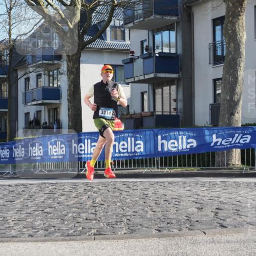 06.04.2025 - 44. Internationalen Wilhelmsburger Insellauf Luisa Fischer http://msf.ph/oto/7556636 06.04.2025 10:11:46 Ziel 3214 meine-sportfotos.de