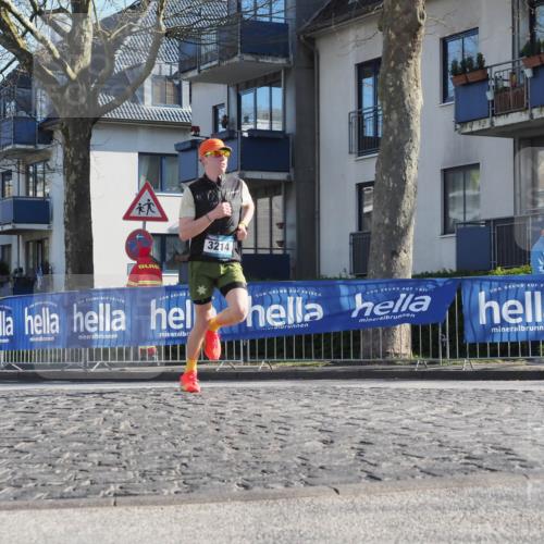 06.04.2025 - 44. Internationalen Wilhelmsburger Insellauf Luisa Fischer http://msf.ph/oto/7556640 06.04.2025 10:11:46 Ziel 3214 meine-sportfotos.de