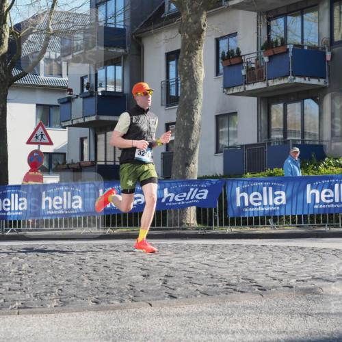 06.04.2025 - 44. Internationalen Wilhelmsburger Insellauf Luisa Fischer http://msf.ph/oto/7556645 06.04.2025 10:11:46 Ziel 3214 meine-sportfotos.de