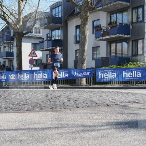 06.04.2025 - 44. Internationalen Wilhelmsburger Insellauf Luisa Fischer http://msf.ph/oto/7556675 06.04.2025 10:11:59 Ziel 3457 meine-sportfotos.de