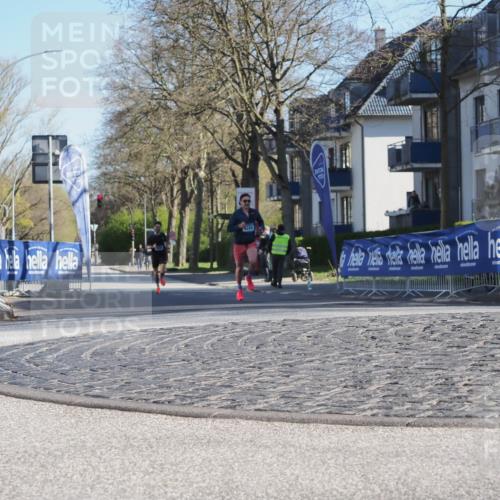 06.04.2025 - 44. Internationalen Wilhelmsburger Insellauf Luisa Fischer http://msf.ph/oto/7556696 06.04.2025 10:12:21 Ziel 4285 meine-sportfotos.de