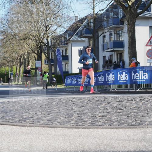 06.04.2025 - 44. Internationalen Wilhelmsburger Insellauf Luisa Fischer http://msf.ph/oto/7556727 06.04.2025 10:12:23 Ziel 4285 meine-sportfotos.de