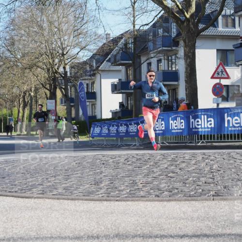 06.04.2025 - 44. Internationalen Wilhelmsburger Insellauf Luisa Fischer http://msf.ph/oto/7556735 06.04.2025 10:12:24 Ziel 4285 meine-sportfotos.de