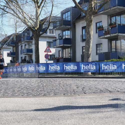 06.04.2025 - 44. Internationalen Wilhelmsburger Insellauf Luisa Fischer http://msf.ph/oto/7556774 06.04.2025 10:12:26 Ziel 4206 meine-sportfotos.de
