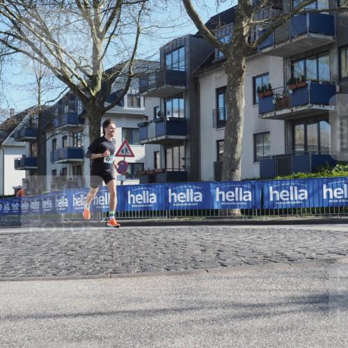 06.04.2025 - 44. Internationalen Wilhelmsburger Insellauf Luisa Fischer http://msf.ph/oto/7556793 06.04.2025 10:12:27 Ziel 4206 meine-sportfotos.de