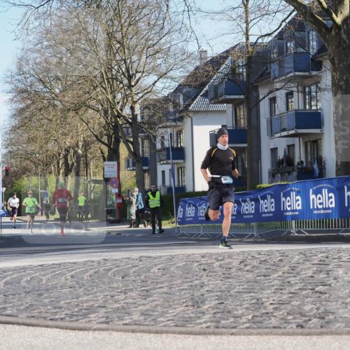 06.04.2025 - 44. Internationalen Wilhelmsburger Insellauf Luisa Fischer http://msf.ph/oto/7556903 06.04.2025 10:13:40 Ziel 3180, 4618 meine-sportfotos.de