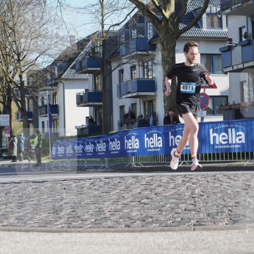 06.04.2025 - 44. Internationalen Wilhelmsburger Insellauf Luisa Fischer http://msf.ph/oto/7556987 06.04.2025 10:14:12 Ziel 3961, 4511 meine-sportfotos.de