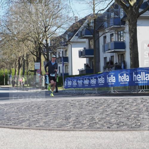 06.04.2025 - 44. Internationalen Wilhelmsburger Insellauf Luisa Fischer http://msf.ph/oto/7556990 06.04.2025 10:14:14 Ziel 3961 meine-sportfotos.de