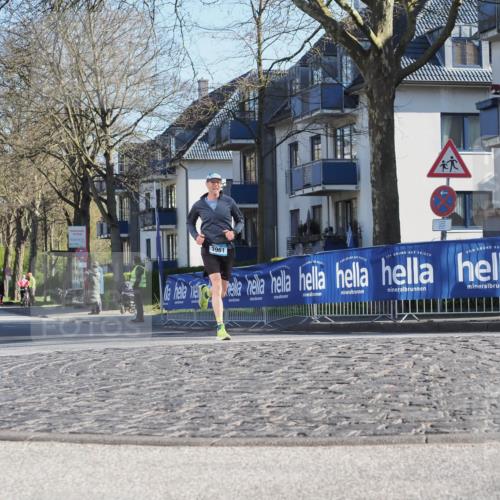 06.04.2025 - 44. Internationalen Wilhelmsburger Insellauf Luisa Fischer http://msf.ph/oto/7557000 06.04.2025 10:14:15 Ziel 3961 meine-sportfotos.de