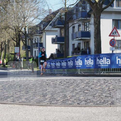 06.04.2025 - 44. Internationalen Wilhelmsburger Insellauf Luisa Fischer http://msf.ph/oto/7557030 06.04.2025 10:14:36 Ziel 3399 meine-sportfotos.de
