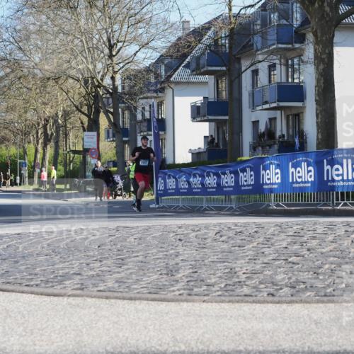 06.04.2025 - 44. Internationalen Wilhelmsburger Insellauf Luisa Fischer http://msf.ph/oto/7557098 06.04.2025 10:14:57 Ziel 3557 meine-sportfotos.de