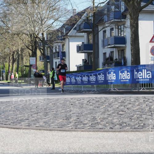 06.04.2025 - 44. Internationalen Wilhelmsburger Insellauf Luisa Fischer http://msf.ph/oto/7557100 06.04.2025 10:14:57 Ziel 3557 meine-sportfotos.de