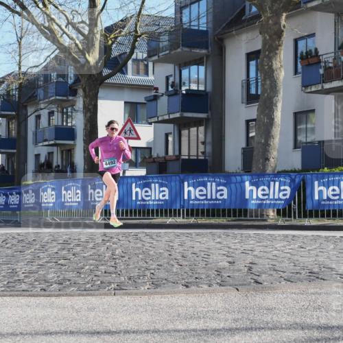 06.04.2025 - 44. Internationalen Wilhelmsburger Insellauf Luisa Fischer http://msf.ph/oto/7557245 06.04.2025 10:16:01 Ziel 4492 meine-sportfotos.de