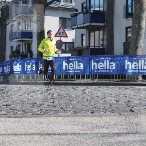 06.04.2025 - 44. Internationalen Wilhelmsburger Insellauf Luisa Fischer http://msf.ph/oto/7557400 06.04.2025 10:17:09 Ziel 4096 meine-sportfotos.de