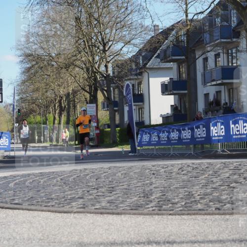 06.04.2025 - 44. Internationalen Wilhelmsburger Insellauf Luisa Fischer http://msf.ph/oto/7557468 06.04.2025 10:18:28 Ziel 3643 meine-sportfotos.de