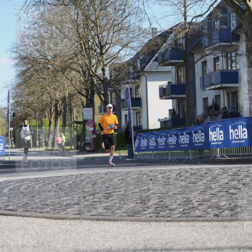 06.04.2025 - 44. Internationalen Wilhelmsburger Insellauf Luisa Fischer http://msf.ph/oto/7557478 06.04.2025 10:18:28 Ziel 364 meine-sportfotos.de