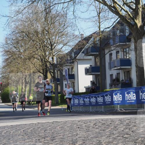 06.04.2025 - 44. Internationalen Wilhelmsburger Insellauf Luisa Fischer http://msf.ph/oto/7557610 06.04.2025 10:19:10 Ziel 3456, 3839, 3511 meine-sportfotos.de