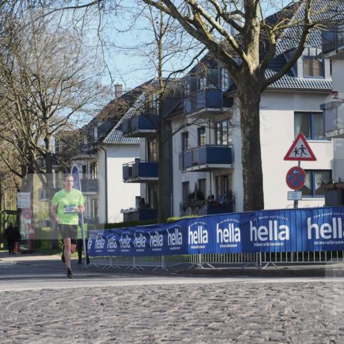 06.04.2025 - 44. Internationalen Wilhelmsburger Insellauf Luisa Fischer http://msf.ph/oto/7557650 06.04.2025 10:19:30 Ziel 4256 meine-sportfotos.de