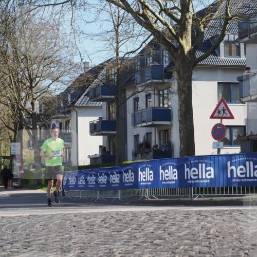 06.04.2025 - 44. Internationalen Wilhelmsburger Insellauf Luisa Fischer http://msf.ph/oto/7557652 06.04.2025 10:19:30 Ziel 4256 meine-sportfotos.de