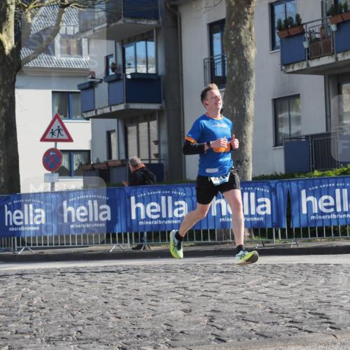 06.04.2025 - 44. Internationalen Wilhelmsburger Insellauf Luisa Fischer http://msf.ph/oto/7557706 06.04.2025 10:20:02 Ziel  meine-sportfotos.de