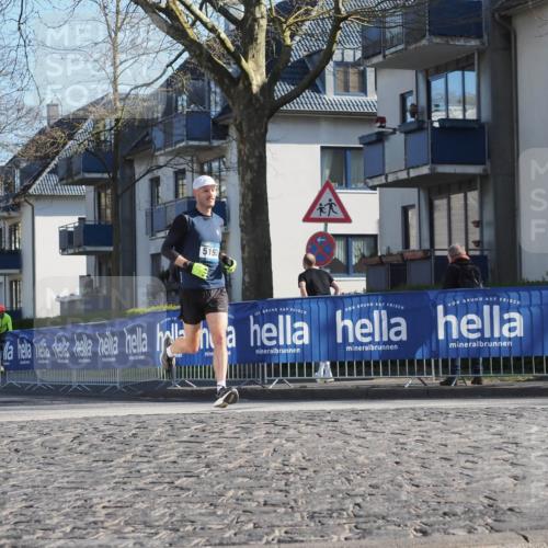 06.04.2025 - 44. Internationalen Wilhelmsburger Insellauf Luisa Fischer http://msf.ph/oto/7557779 06.04.2025 10:20:16 Ziel 5193 meine-sportfotos.de