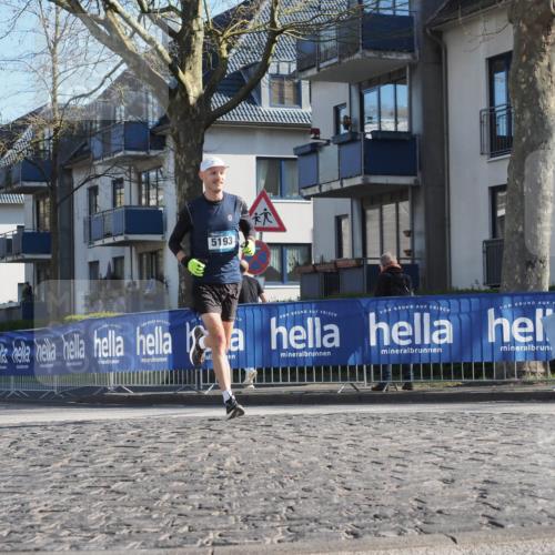 06.04.2025 - 44. Internationalen Wilhelmsburger Insellauf Luisa Fischer http://msf.ph/oto/7557786 06.04.2025 10:20:17 Ziel 5193 meine-sportfotos.de