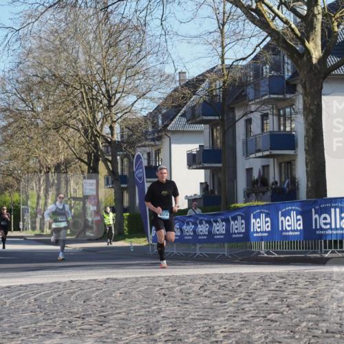 06.04.2025 - 44. Internationalen Wilhelmsburger Insellauf Luisa Fischer http://msf.ph/oto/7557867 06.04.2025 10:20:43 Ziel 4018, 4514 meine-sportfotos.de