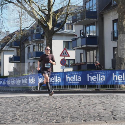 06.04.2025 - 44. Internationalen Wilhelmsburger Insellauf Luisa Fischer http://msf.ph/oto/7557935 06.04.2025 10:20:50 Ziel 4215 meine-sportfotos.de