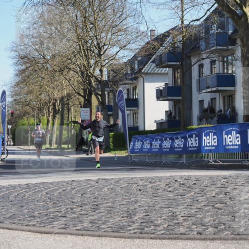 06.04.2025 - 44. Internationalen Wilhelmsburger Insellauf Luisa Fischer http://msf.ph/oto/7557984 06.04.2025 10:21:08 Ziel 3161, 4321 meine-sportfotos.de