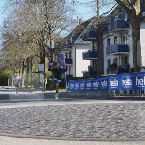 06.04.2025 - 44. Internationalen Wilhelmsburger Insellauf Luisa Fischer http://msf.ph/oto/7557989 06.04.2025 10:21:09 Ziel 3161 meine-sportfotos.de
