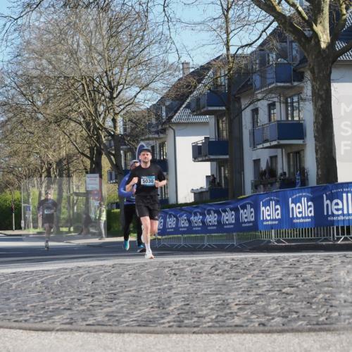 06.04.2025 - 44. Internationalen Wilhelmsburger Insellauf Luisa Fischer http://msf.ph/oto/7558085 06.04.2025 10:21:46 Ziel 4541, 5030 meine-sportfotos.de