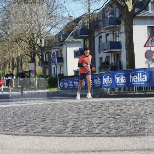 06.04.2025 - 44. Internationalen Wilhelmsburger Insellauf Luisa Fischer http://msf.ph/oto/7558141 06.04.2025 10:22:04 Ziel 4548, 3461 meine-sportfotos.de