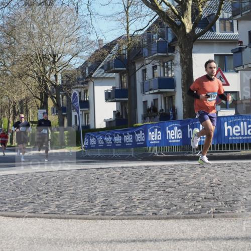 06.04.2025 - 44. Internationalen Wilhelmsburger Insellauf Luisa Fischer http://msf.ph/oto/7558155 06.04.2025 10:22:05 Ziel 4461, 590 meine-sportfotos.de