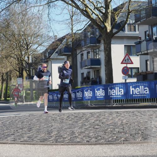 06.04.2025 - 44. Internationalen Wilhelmsburger Insellauf Luisa Fischer http://msf.ph/oto/7558168 06.04.2025 10:22:08 Ziel 3653, 4548, 3461 meine-sportfotos.de