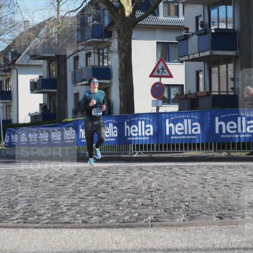 06.04.2025 - 44. Internationalen Wilhelmsburger Insellauf Luisa Fischer http://msf.ph/oto/7558181 06.04.2025 10:22:15 Ziel 3353 meine-sportfotos.de