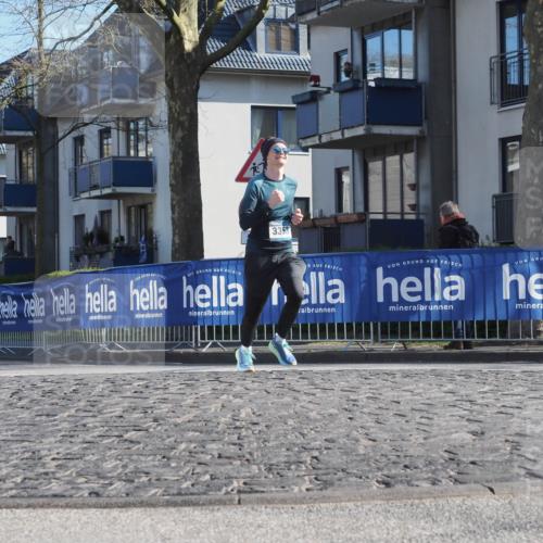 06.04.2025 - 44. Internationalen Wilhelmsburger Insellauf Luisa Fischer http://msf.ph/oto/7558185 06.04.2025 10:22:15 Ziel 3353 meine-sportfotos.de
