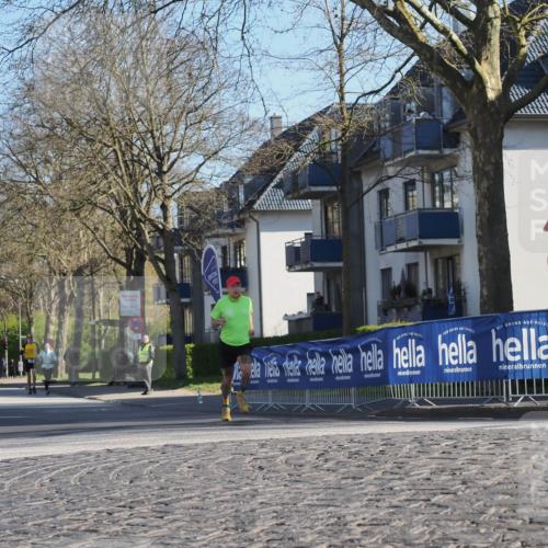 06.04.2025 - 44. Internationalen Wilhelmsburger Insellauf Luisa Fischer http://msf.ph/oto/7558194 06.04.2025 10:22:26 Ziel  meine-sportfotos.de