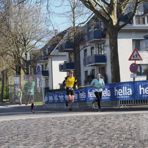 06.04.2025 - 44. Internationalen Wilhelmsburger Insellauf Luisa Fischer http://msf.ph/oto/7558205 06.04.2025 10:22:35 Ziel 3020, 318, 4378 meine-sportfotos.de
