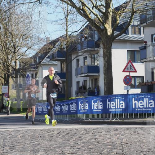 06.04.2025 - 44. Internationalen Wilhelmsburger Insellauf Luisa Fischer http://msf.ph/oto/7558269 06.04.2025 10:23:01 Ziel 4426, 4496 meine-sportfotos.de