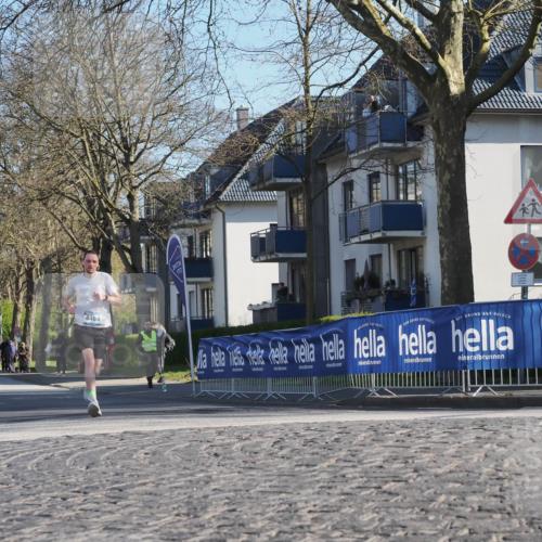 06.04.2025 - 44. Internationalen Wilhelmsburger Insellauf Luisa Fischer http://msf.ph/oto/7558314 06.04.2025 10:23:28 Ziel 4464 meine-sportfotos.de