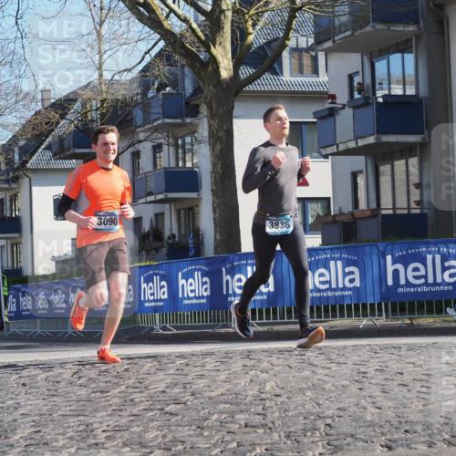06.04.2025 - 44. Internationalen Wilhelmsburger Insellauf Luisa Fischer http://msf.ph/oto/7558332 06.04.2025 10:23:40 Ziel 3090, 3836 meine-sportfotos.de