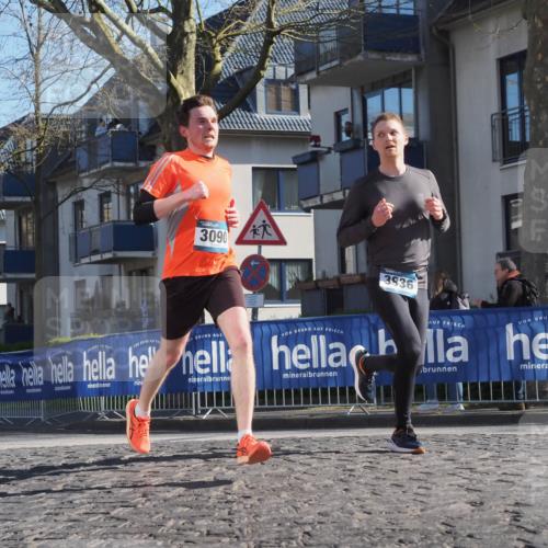 06.04.2025 - 44. Internationalen Wilhelmsburger Insellauf Luisa Fischer http://msf.ph/oto/7558337 06.04.2025 10:23:40 Ziel 3090, 3836 meine-sportfotos.de