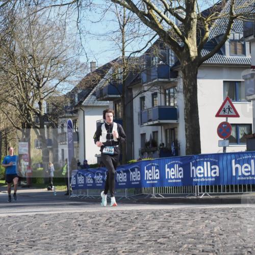 06.04.2025 - 44. Internationalen Wilhelmsburger Insellauf Luisa Fischer http://msf.ph/oto/7558479 06.04.2025 10:24:30 Ziel 292, 4136 meine-sportfotos.de