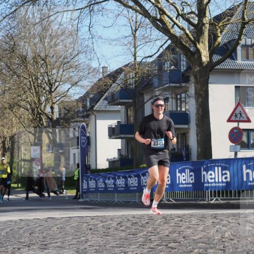 06.04.2025 - 44. Internationalen Wilhelmsburger Insellauf Luisa Fischer http://msf.ph/oto/7558543 06.04.2025 10:24:44 Ziel 46174205, 3341 meine-sportfotos.de