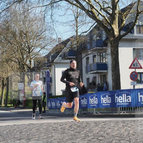 06.04.2025 - 44. Internationalen Wilhelmsburger Insellauf Luisa Fischer http://msf.ph/oto/7558630 06.04.2025 10:25:05 Ziel 4576, 4428 meine-sportfotos.de