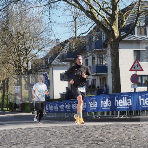 06.04.2025 - 44. Internationalen Wilhelmsburger Insellauf Luisa Fischer http://msf.ph/oto/7558633 06.04.2025 10:25:06 Ziel 4576, 1428 meine-sportfotos.de