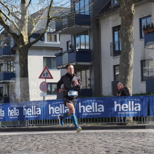06.04.2025 - 44. Internationalen Wilhelmsburger Insellauf Luisa Fischer http://msf.ph/oto/7558963 06.04.2025 10:25:58 Ziel 3541 meine-sportfotos.de