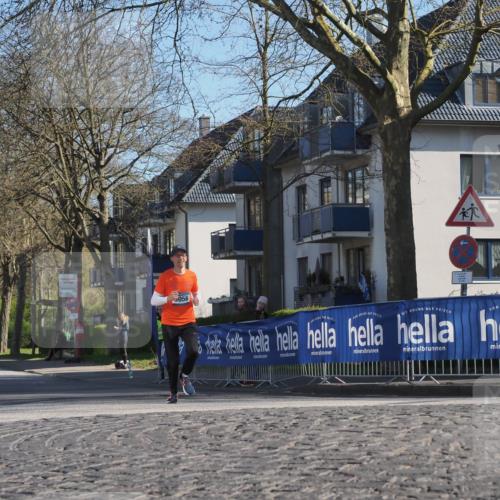 06.04.2025 - 44. Internationalen Wilhelmsburger Insellauf Luisa Fischer http://msf.ph/oto/7558970 06.04.2025 10:26:05 Ziel 5056 meine-sportfotos.de