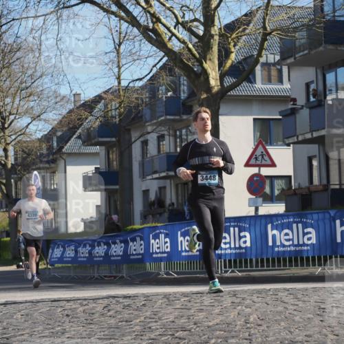 06.04.2025 - 44. Internationalen Wilhelmsburger Insellauf Luisa Fischer http://msf.ph/oto/7559068 06.04.2025 10:26:18 Ziel 4320, 3448 meine-sportfotos.de